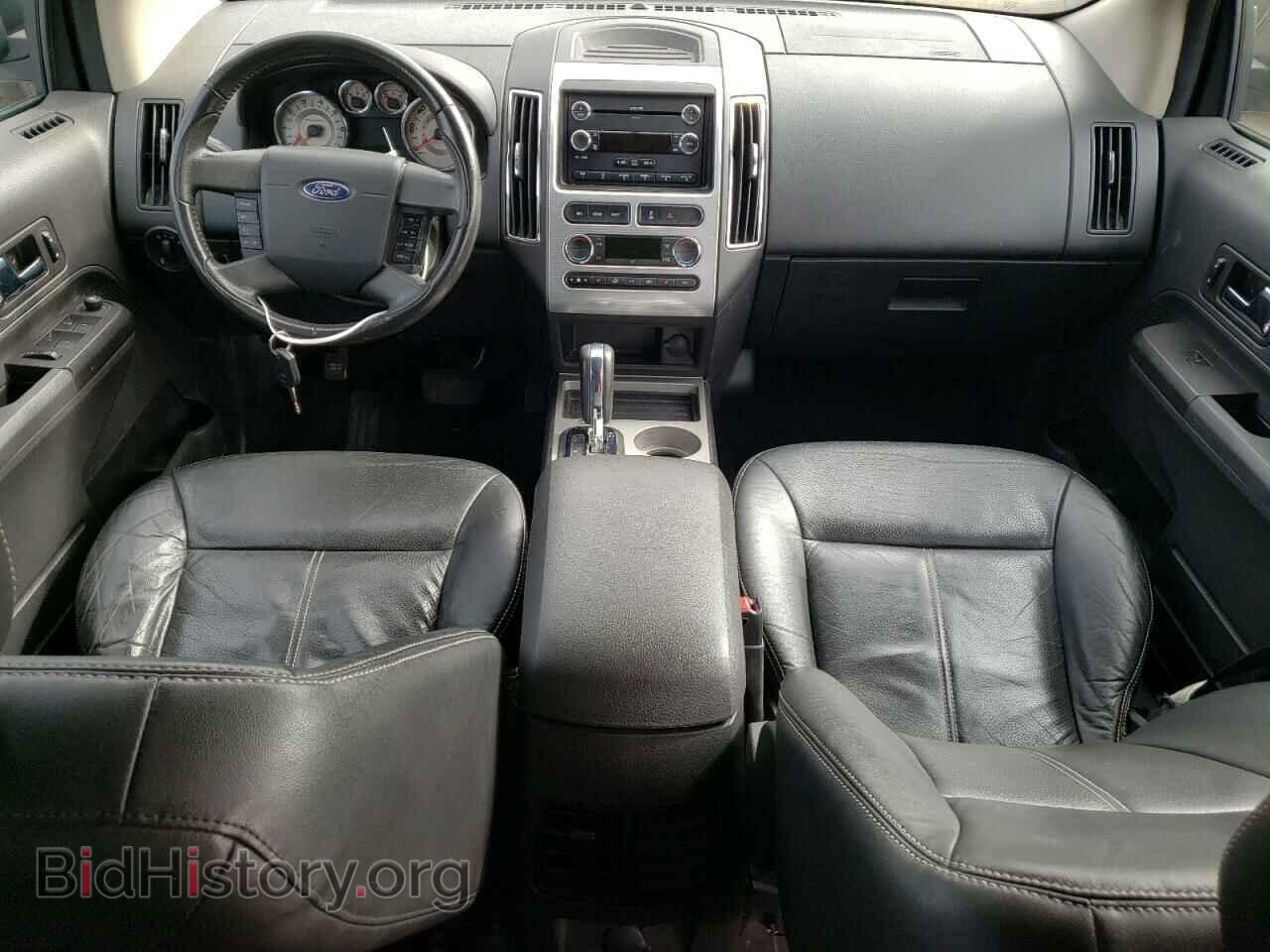 2010 FORD EDGE - VIN: 2FMDK3JC7ABA89549 - Фото 8