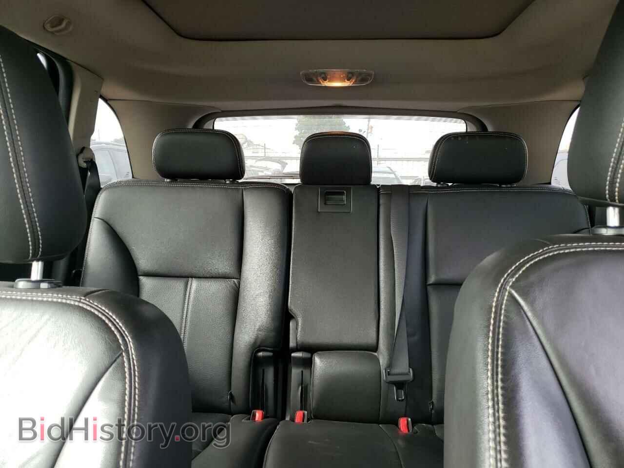 2010 FORD EDGE - VIN: 2FMDK3JC7ABA89549 - Фото 10