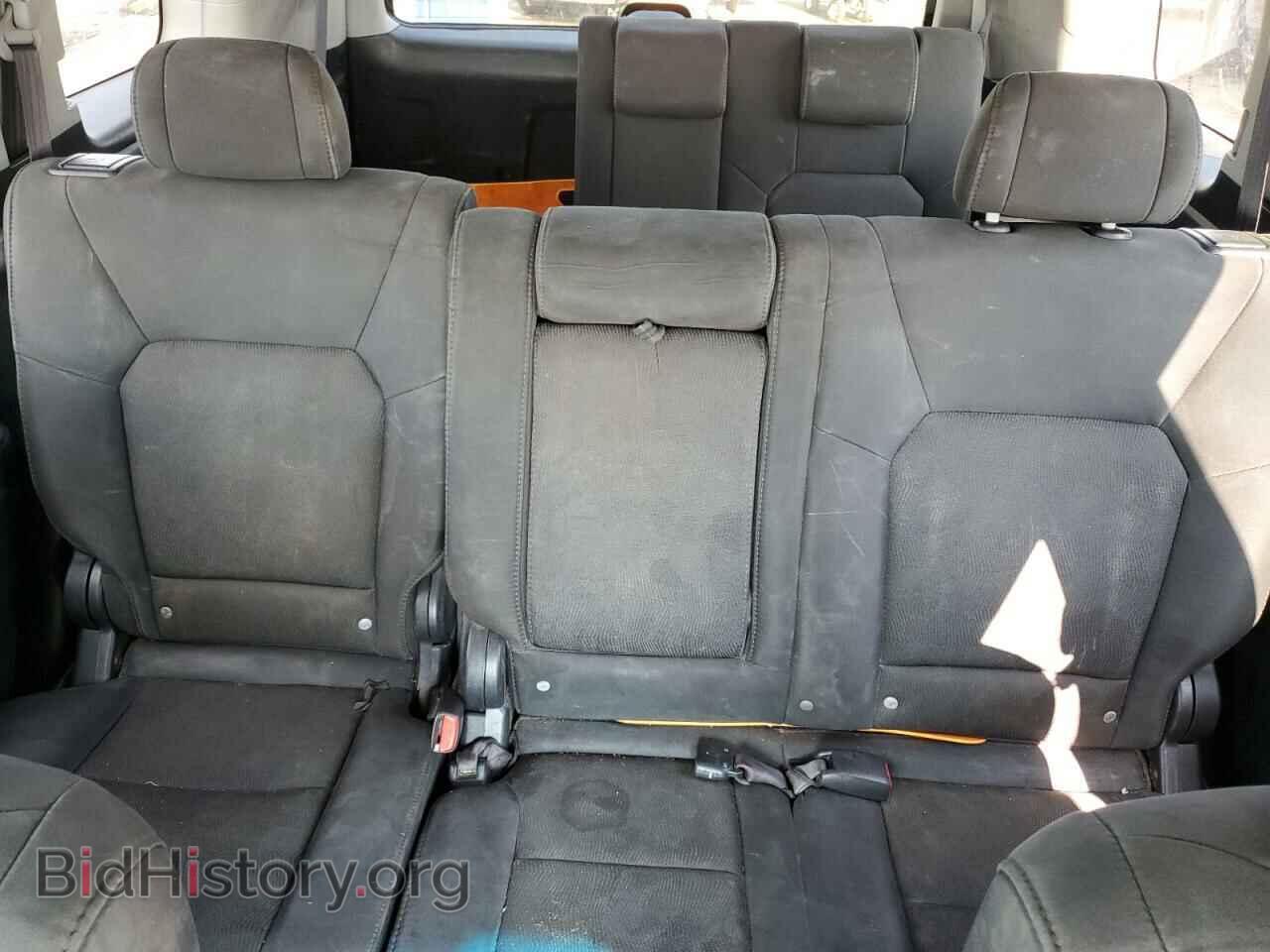 2011 HONDA PILOT - VIN: 5FNYF4H2XBB055347 - Фото 10