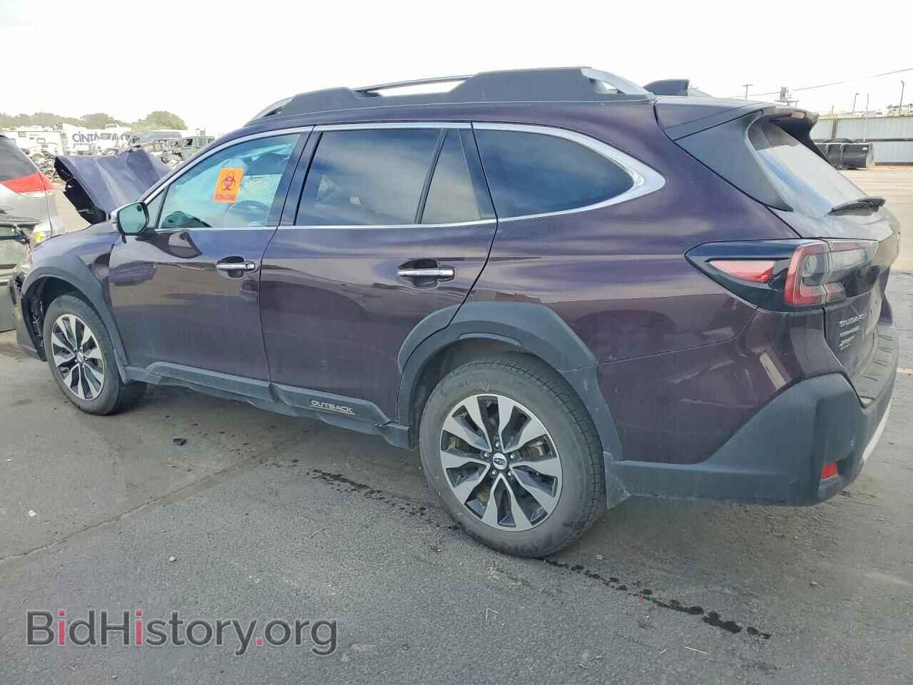 2024 SUBARU OUTBACK - VIN: 4S4BTAPC7R3217090 - Фото 2