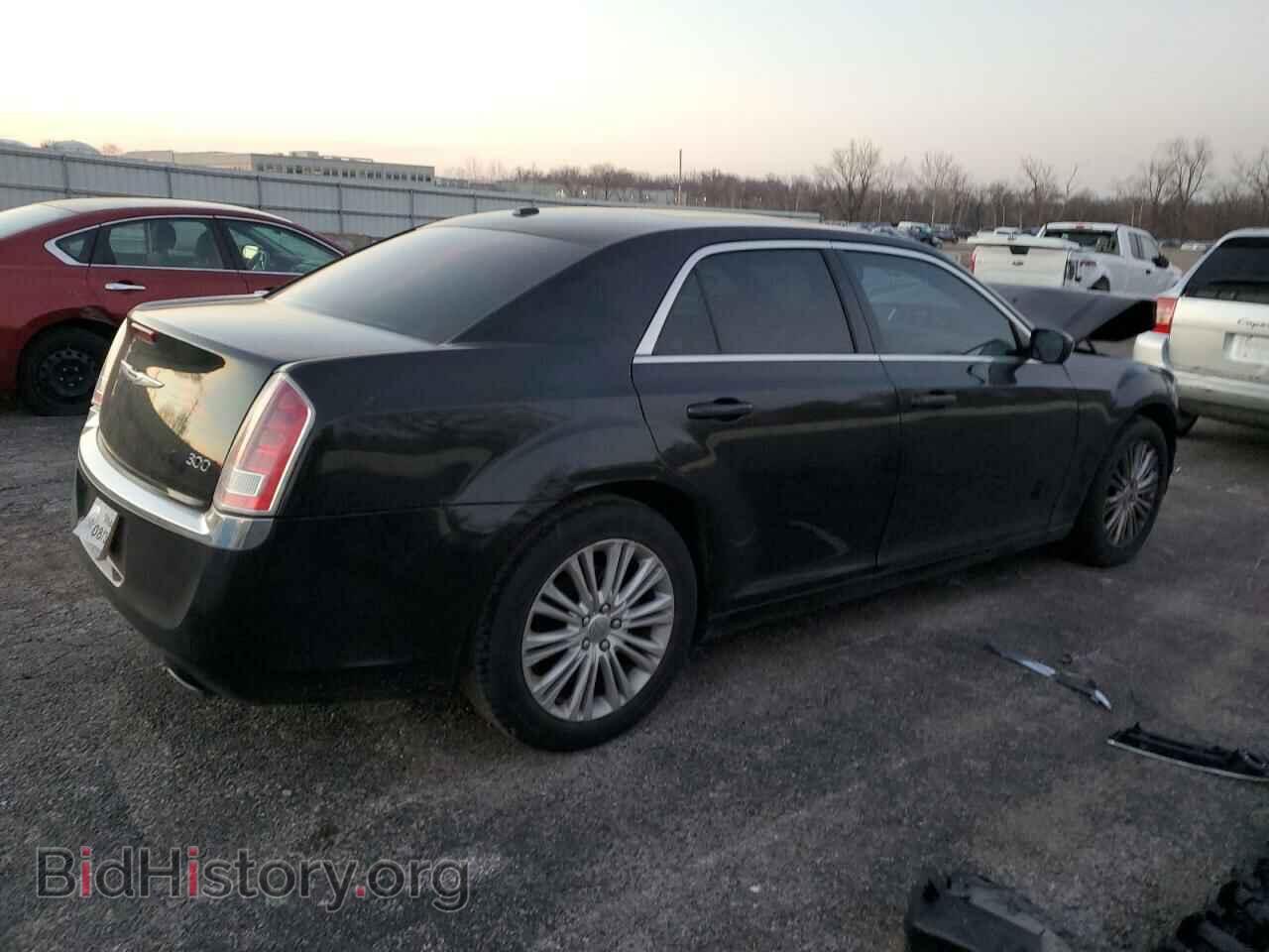 2014 CHRYSLER 300 - VIN: 2C3CCARG5EH323946 - Фото 3