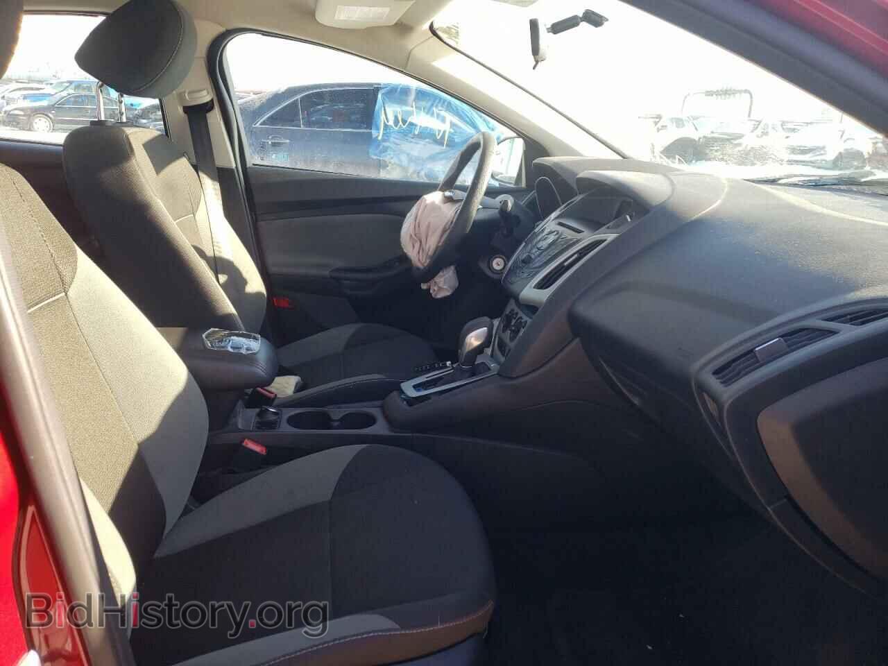 2014 FORD FOCUS - VIN: 1FADP3F2XEL442285 - Фото 5