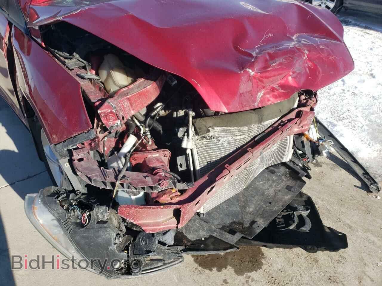 2014 FORD FOCUS - VIN: 1FADP3F2XEL442285 - Фото 9