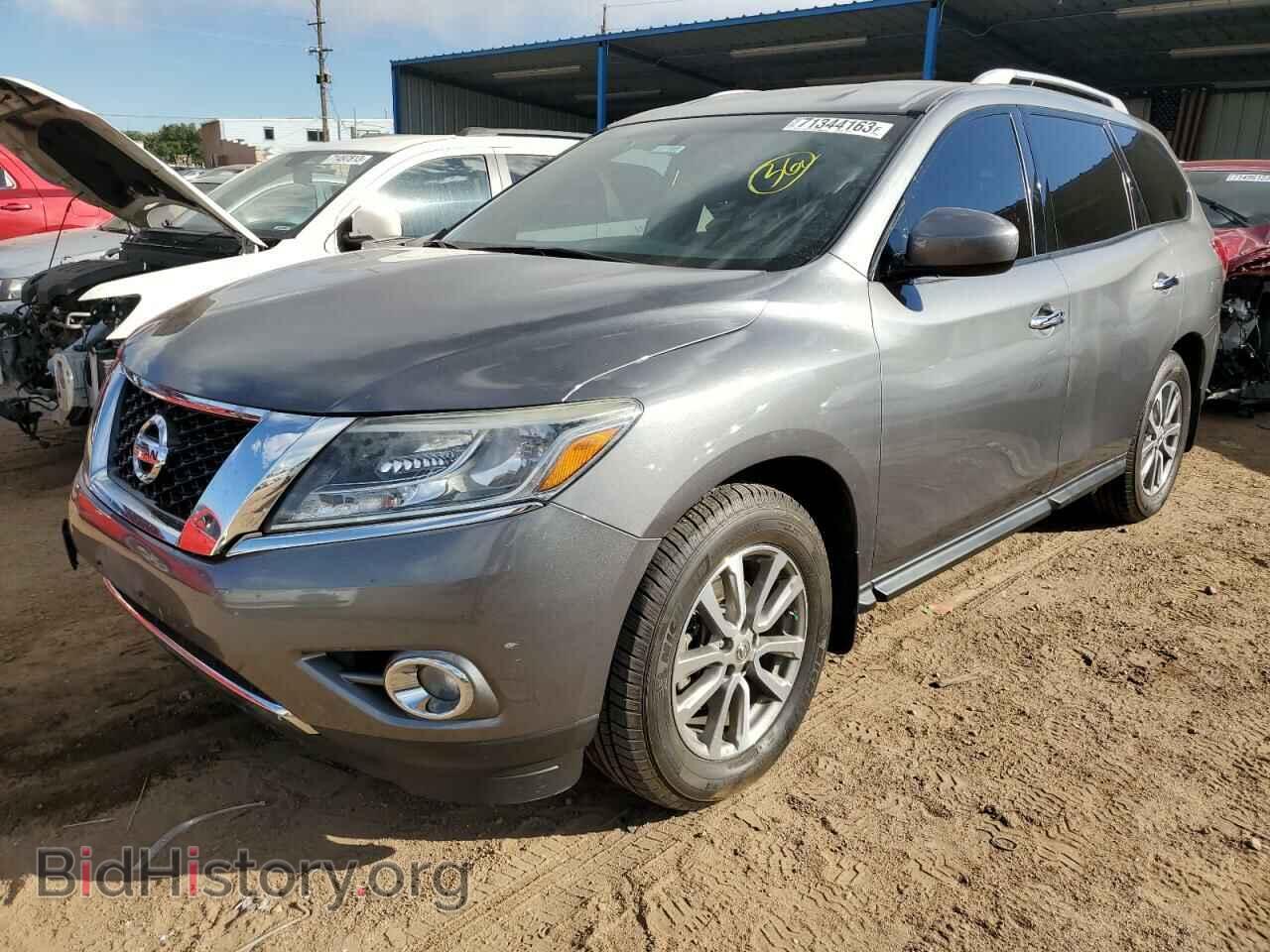 Фотография 5N1AR2MM0FC621891 - NISSAN PATHFINDER 2015