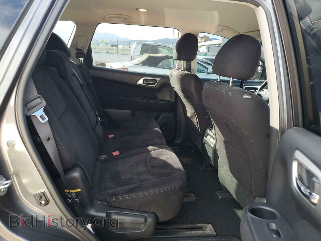 2015 NISSAN PATHFINDER - VIN: 5N1AR2MM0FC621891 - Фото 10