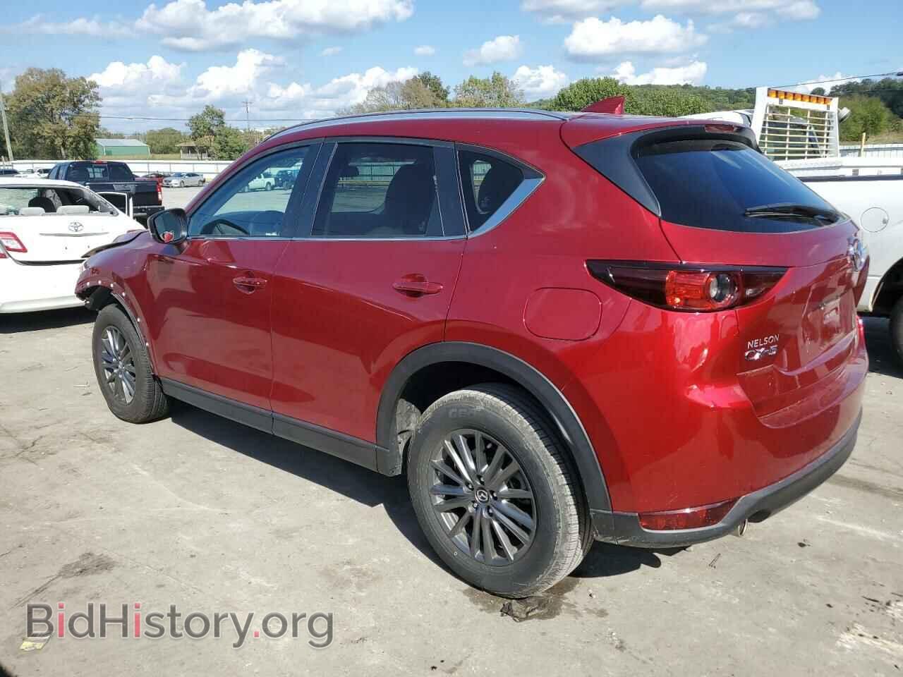 2021 MAZDA CX-5 - VIN: JM3KFACM4M1305682 - Фото 2