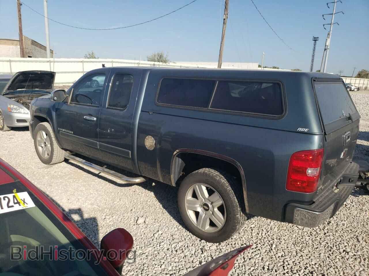 2008 CHEVROLET ALL Models - VIN: 2GCEC19C581185047 - Фото 2