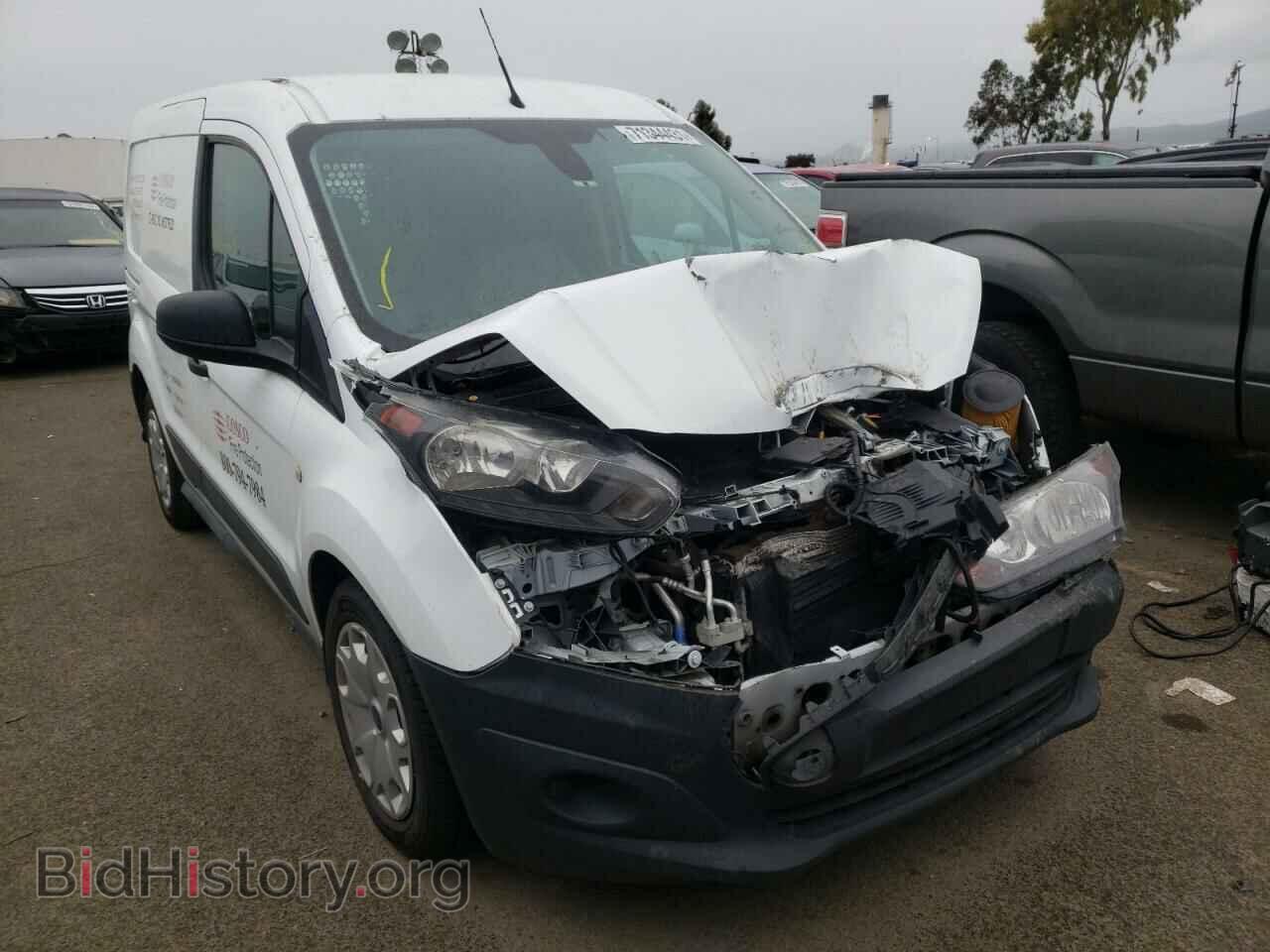 Фотография NM0KS6EX8F1185636 - FORD TRANSIT CO 2015