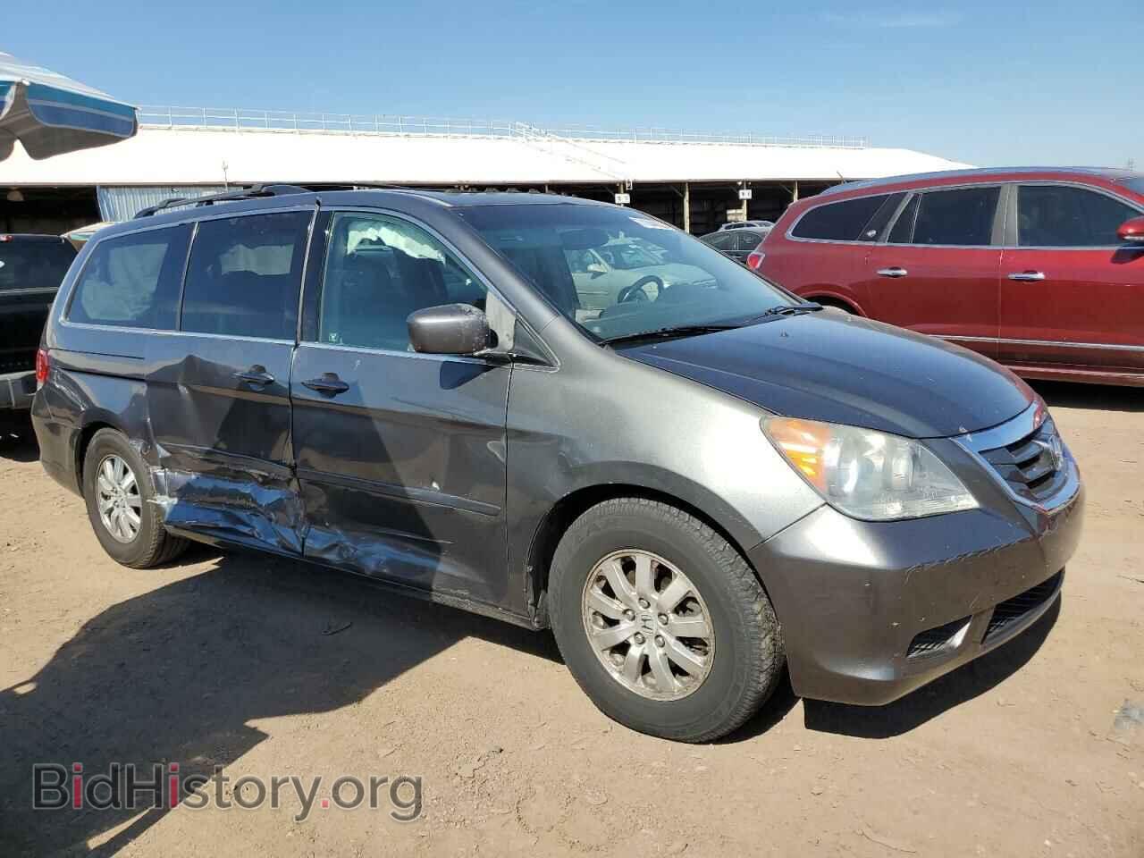 2010 HONDA All Models - VIN: 5FNRL3H76AB042936 - Фото 4