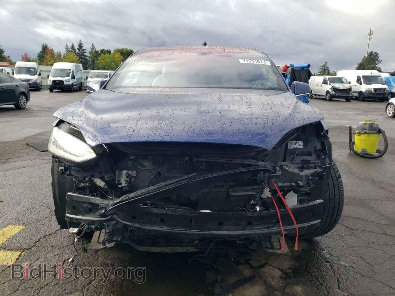 2016 TESLA MODEL X - VIN: 5YJXCBE20GF002953 - Фото 5