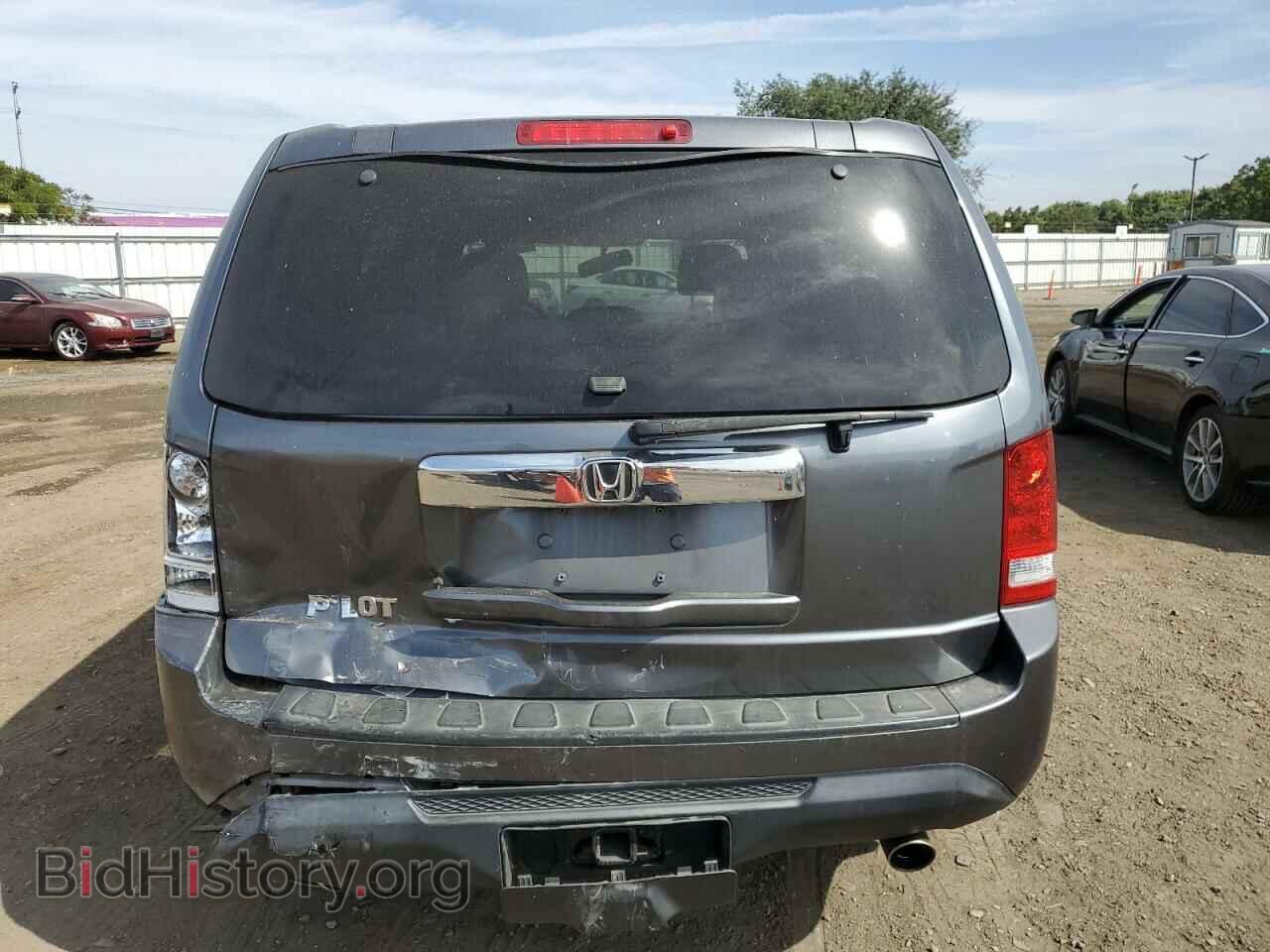 2013 HONDA PILOT - VIN: 5FNYF3H54DB007737 - Photo 6