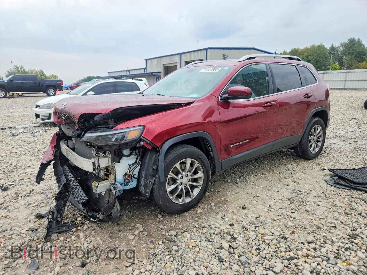Фотография 1C4PJMLX2KD155771 - JEEP CHEROKEE 2019
