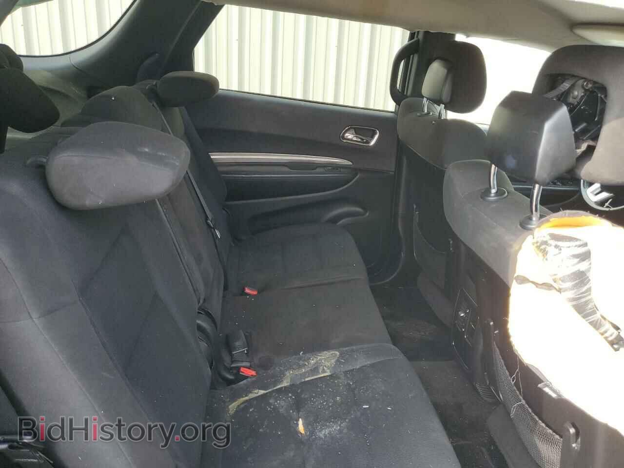 2013 DODGE DURANGO - VIN: 1C4RDHAG7DC672535 - Photo 11