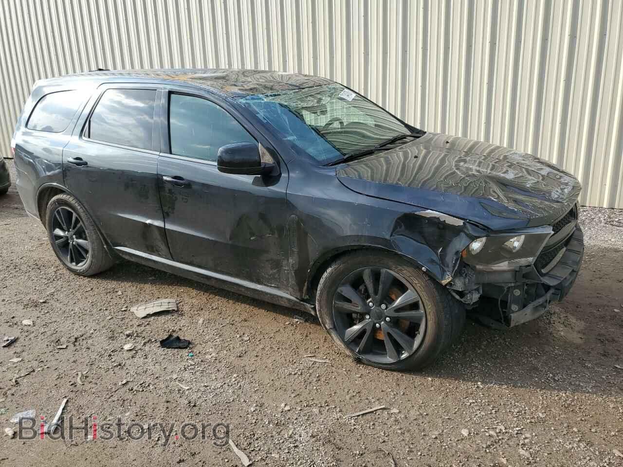 2013 DODGE DURANGO - VIN: 1C4RDHAG7DC672535 - Photo 4
