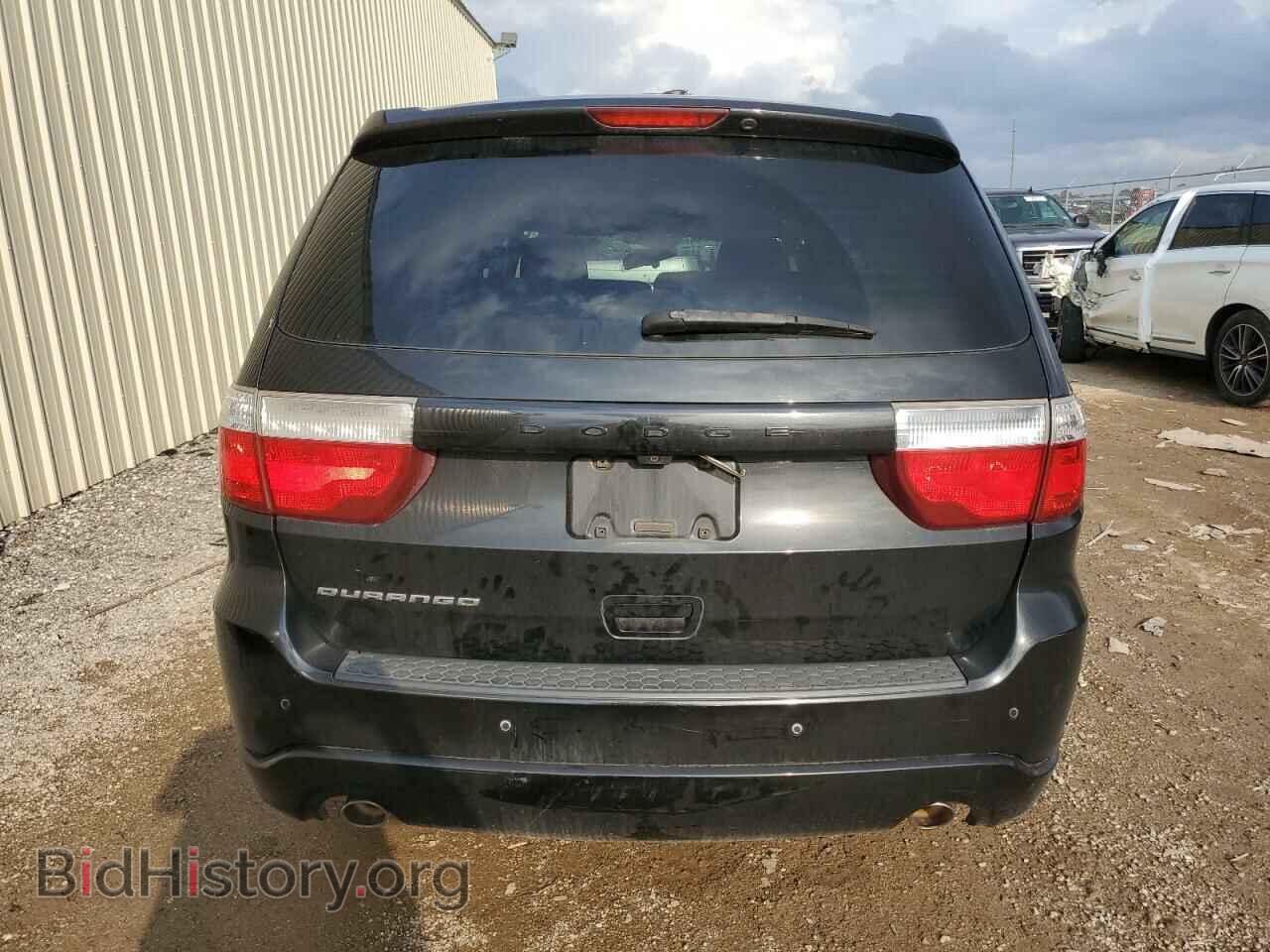 2013 DODGE DURANGO - VIN: 1C4RDHAG7DC672535 - Photo 6