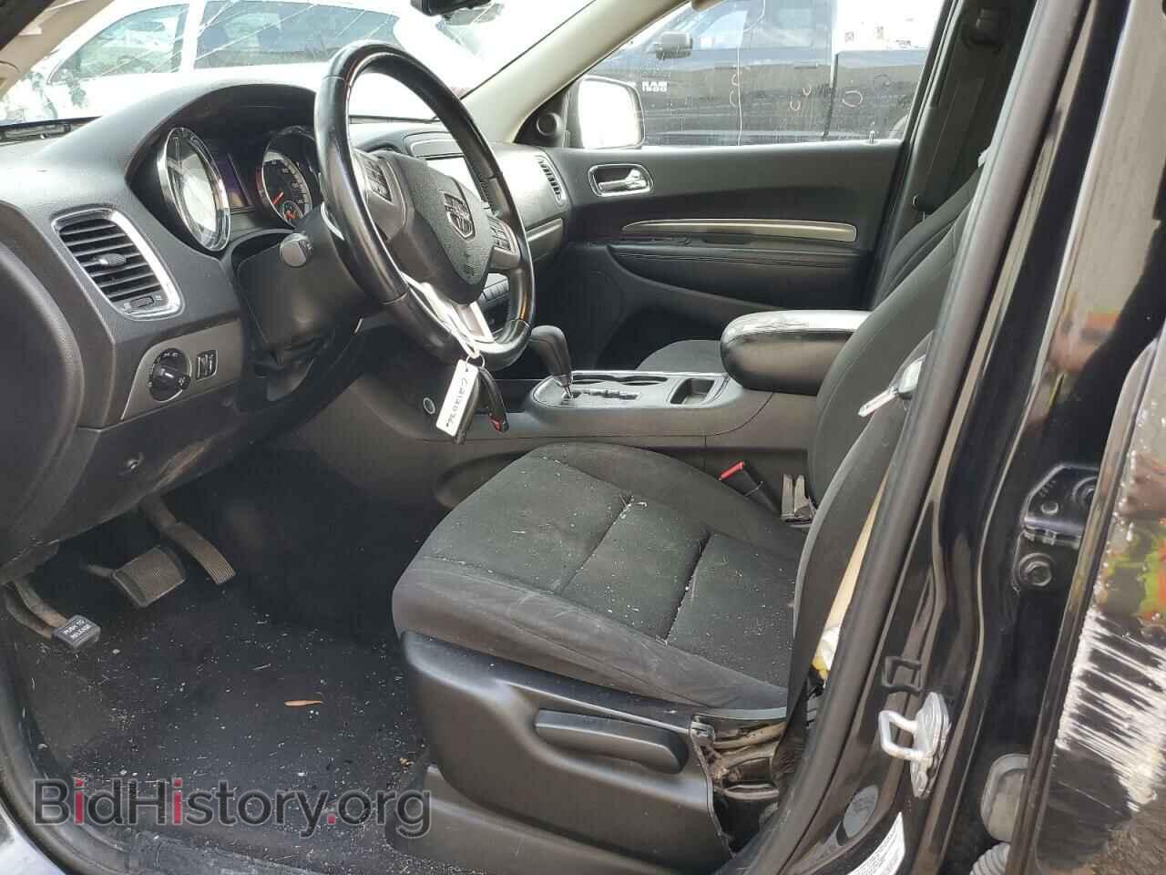 2013 DODGE DURANGO - VIN: 1C4RDHAG7DC672535 - Photo 7