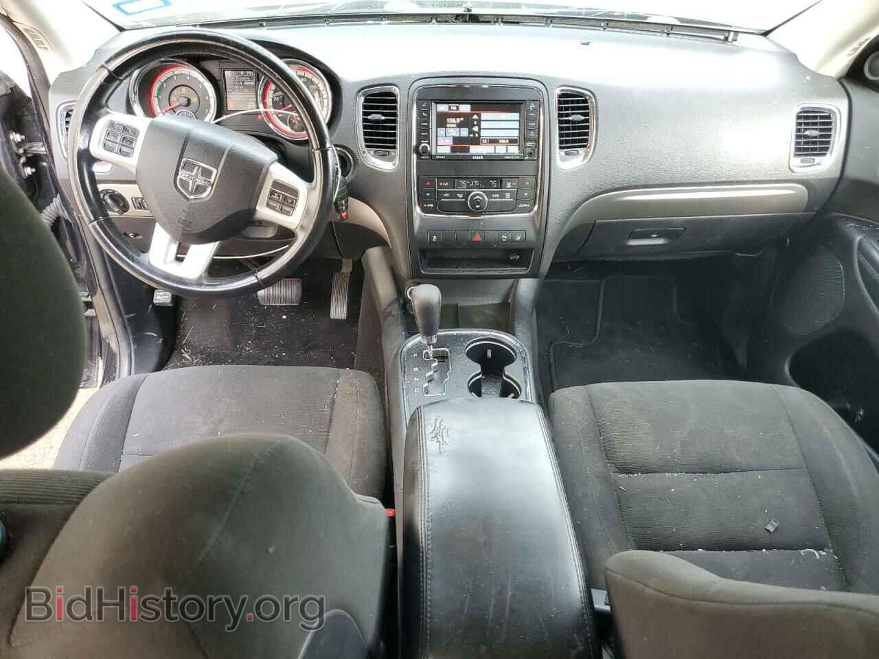 2013 DODGE DURANGO - VIN: 1C4RDHAG7DC672535 - Photo 8