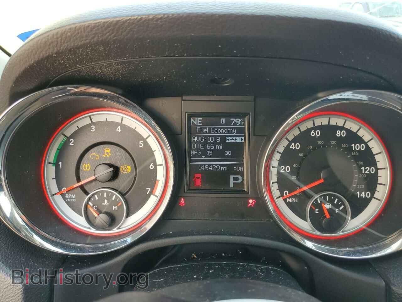 2013 DODGE DURANGO - VIN: 1C4RDHAG7DC672535 - Photo 9