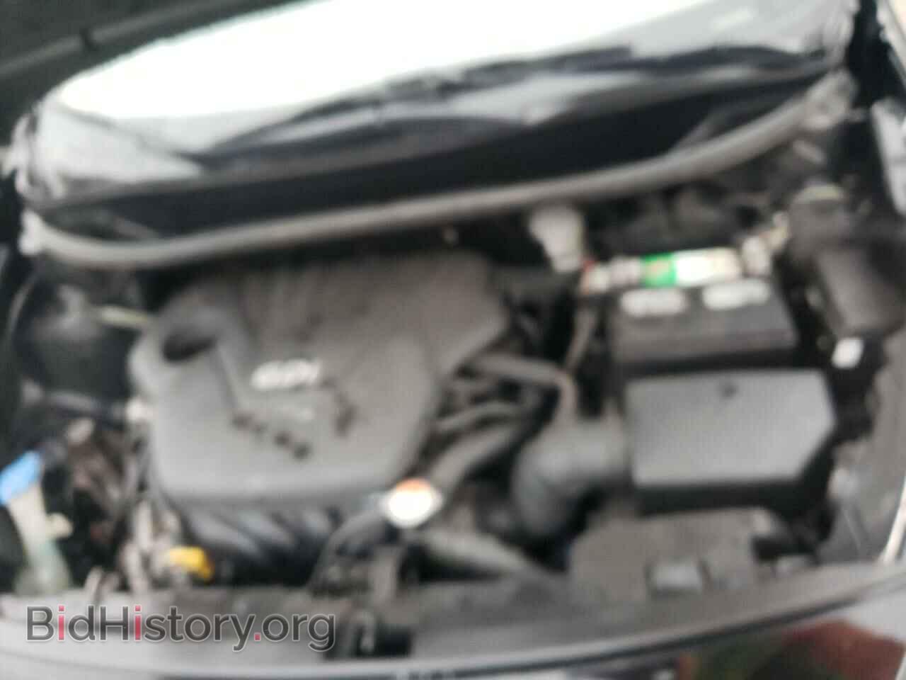 2013 KIA RIO - VIN: KNADM5A36D6243713 - Фото 7