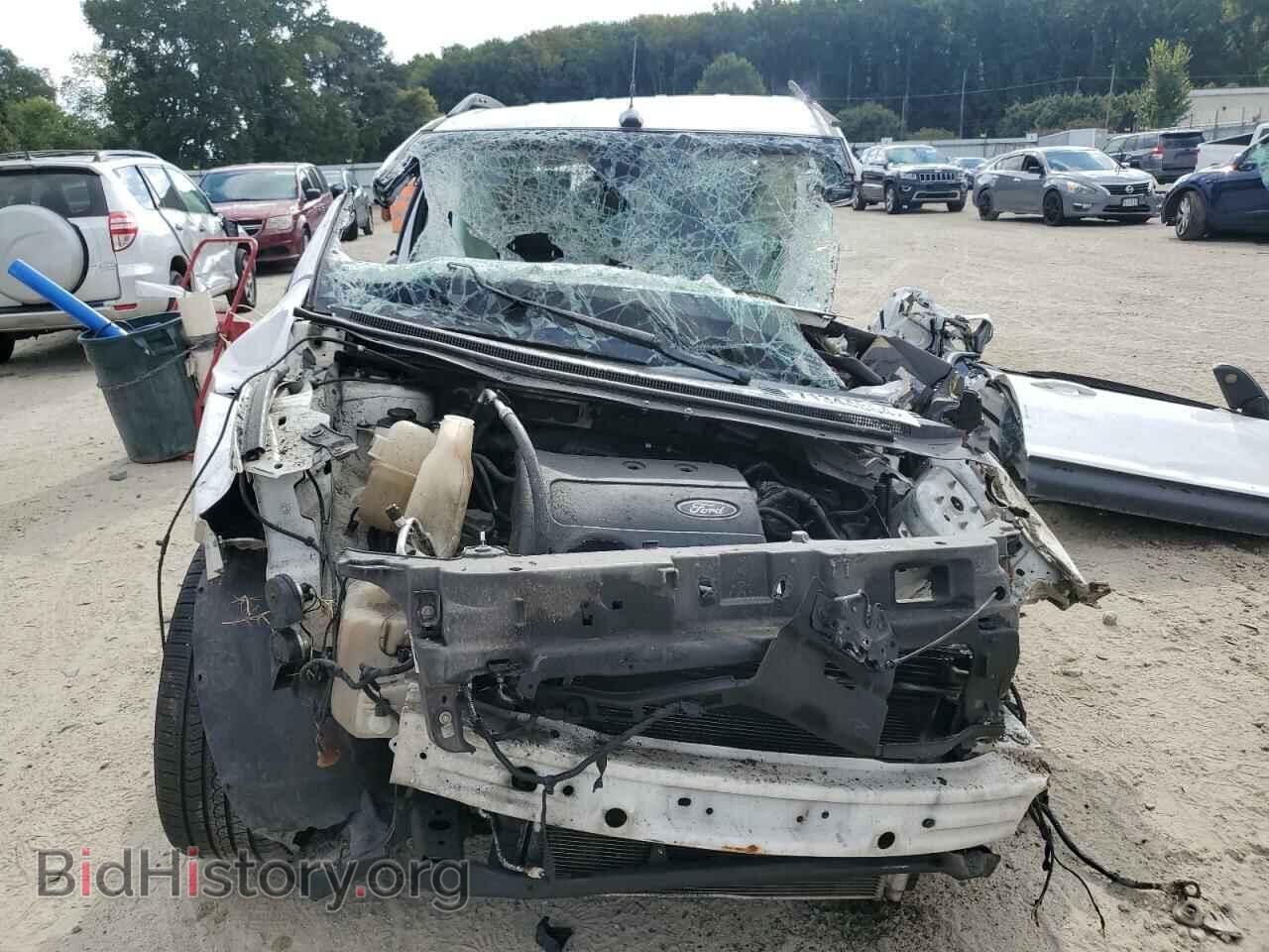 2013 FORD EDGE - VIN: 2FMDK3KC0DBA01010 - Фото 5