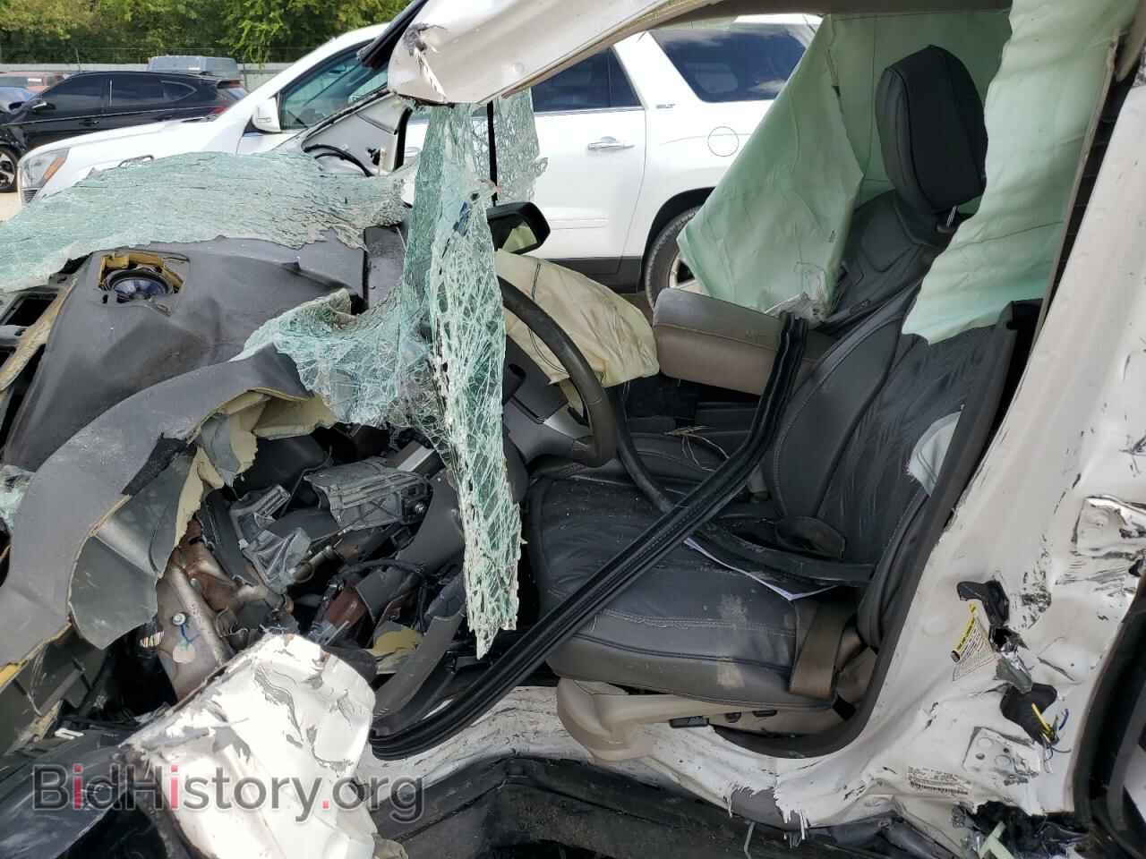 2013 FORD EDGE - VIN: 2FMDK3KC0DBA01010 - Фото 7