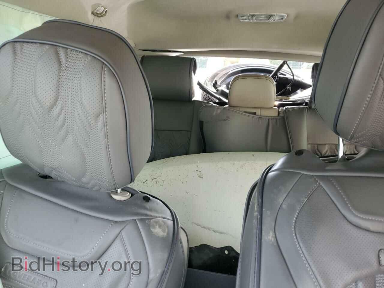 2013 FORD EDGE - VIN: 2FMDK3KC0DBA01010 - Фото 10