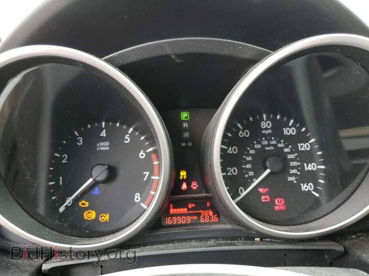 2014 MAZDA 5 - VIN: JM1CW2BL9E0176972 - Фото 9