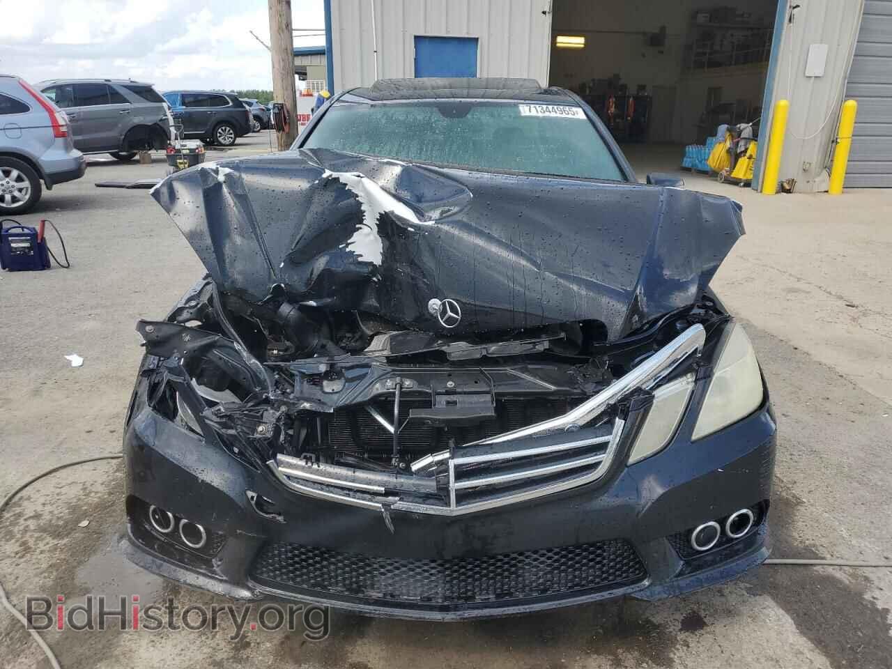 2010 MERCEDES-BENZ E-CLASS - VIN: WDDHF5GBXAA065123 - Фото 5