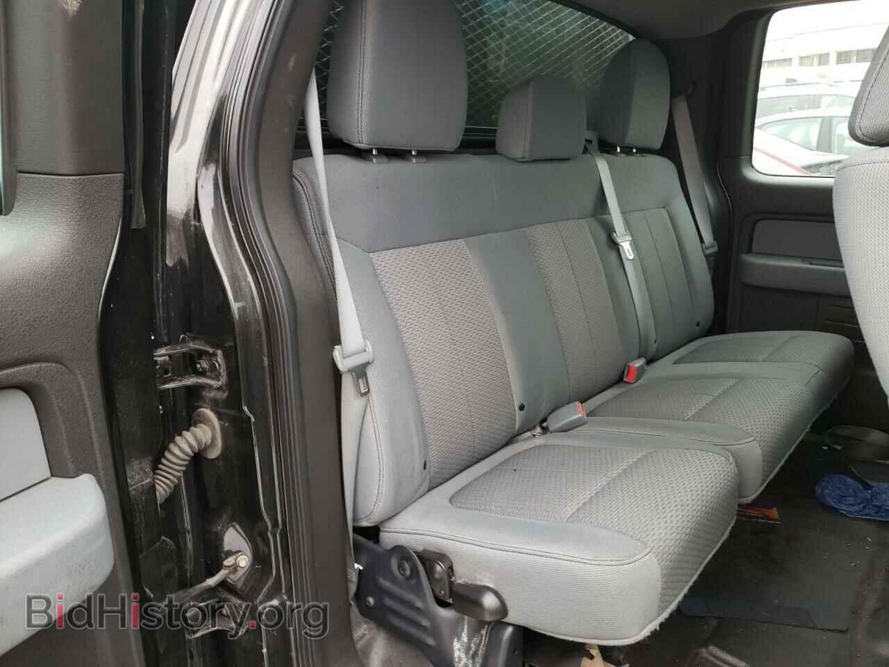2011 FORD F-150 - VIN: 1FTVX1EF5BKD56987 - Фото 6