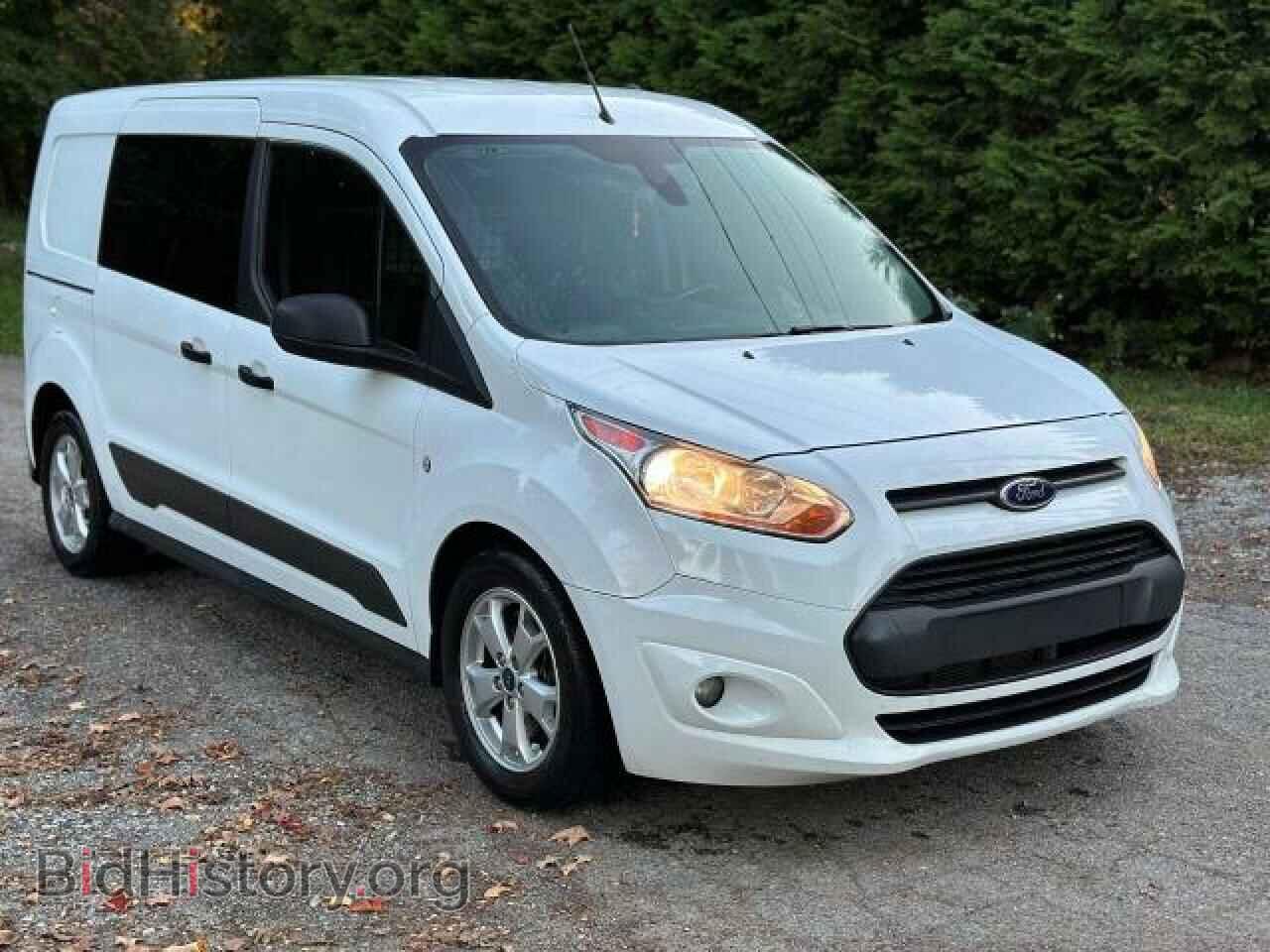 Фотография NM0LS7F70G1270108 - FORD TRANSIT 2016