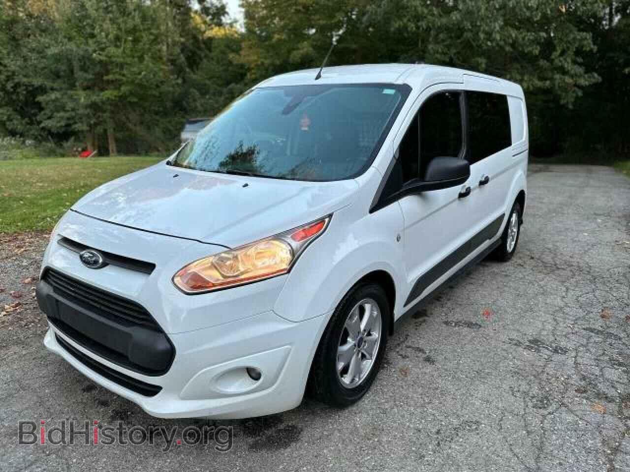 2016 FORD TRANSIT - VIN: NM0LS7F70G1270108 - Фото 2