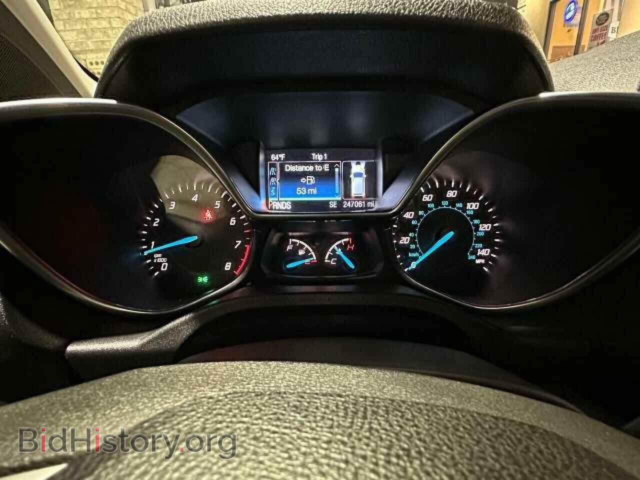 2016 FORD TRANSIT - VIN: NM0LS7F70G1270108 - Фото 8