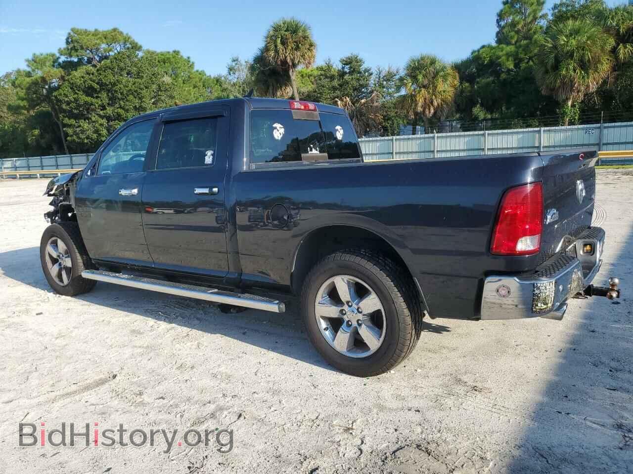 2017 RAM 1500 - VIN: 1C6RR7TT2HS709418 - Фото 2