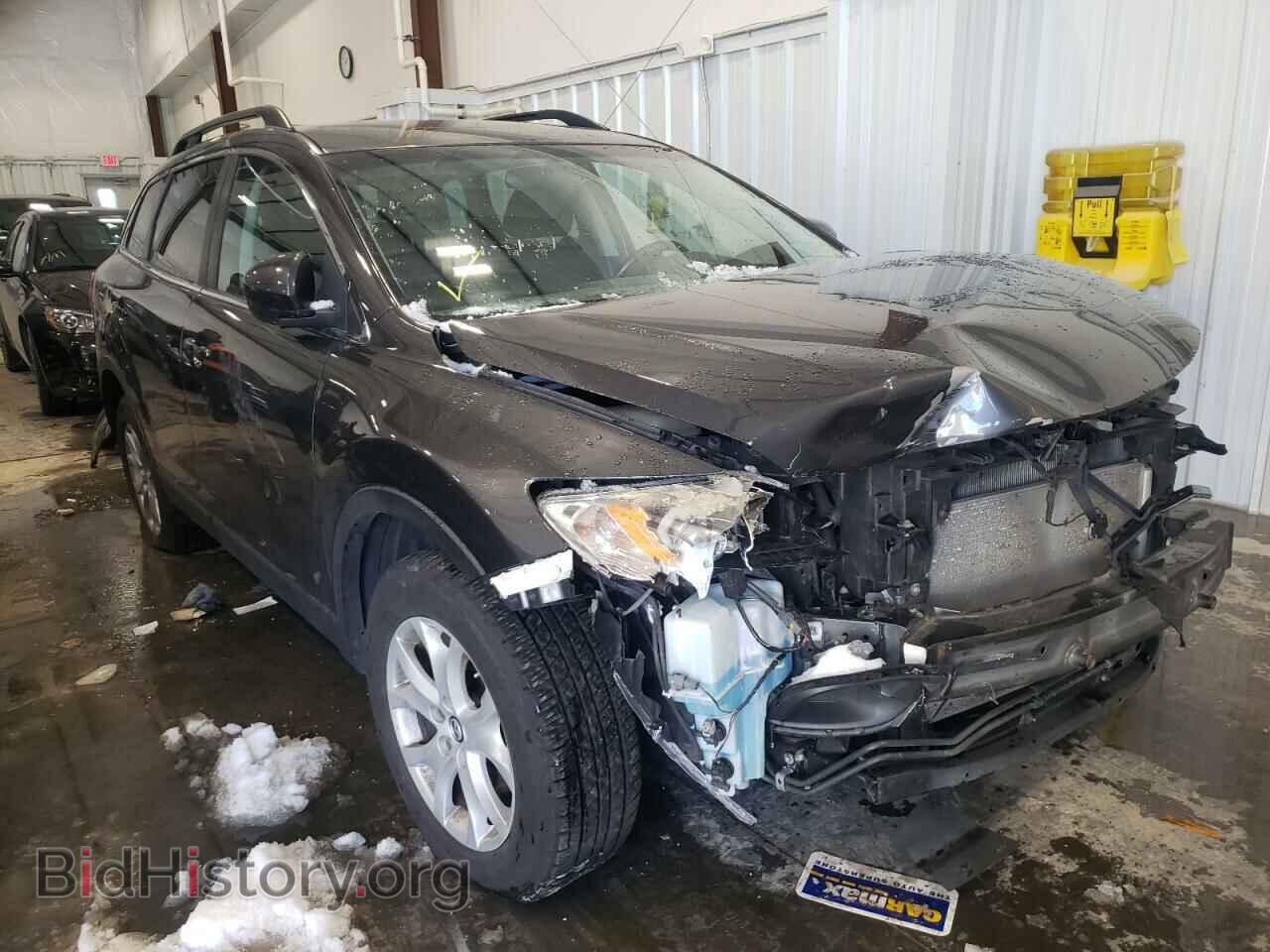 Photo JM3TB2BA5D0403669 - MAZDA CX-9 2013
