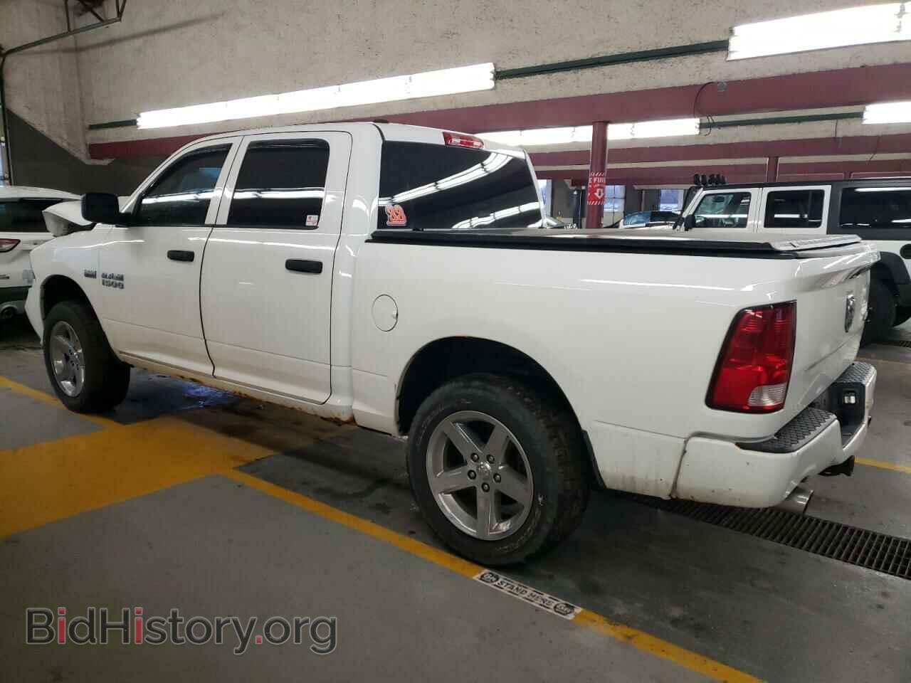 2013 RAM 1500 - VIN: 1C6RR7KT5DS714558 - Photo 2