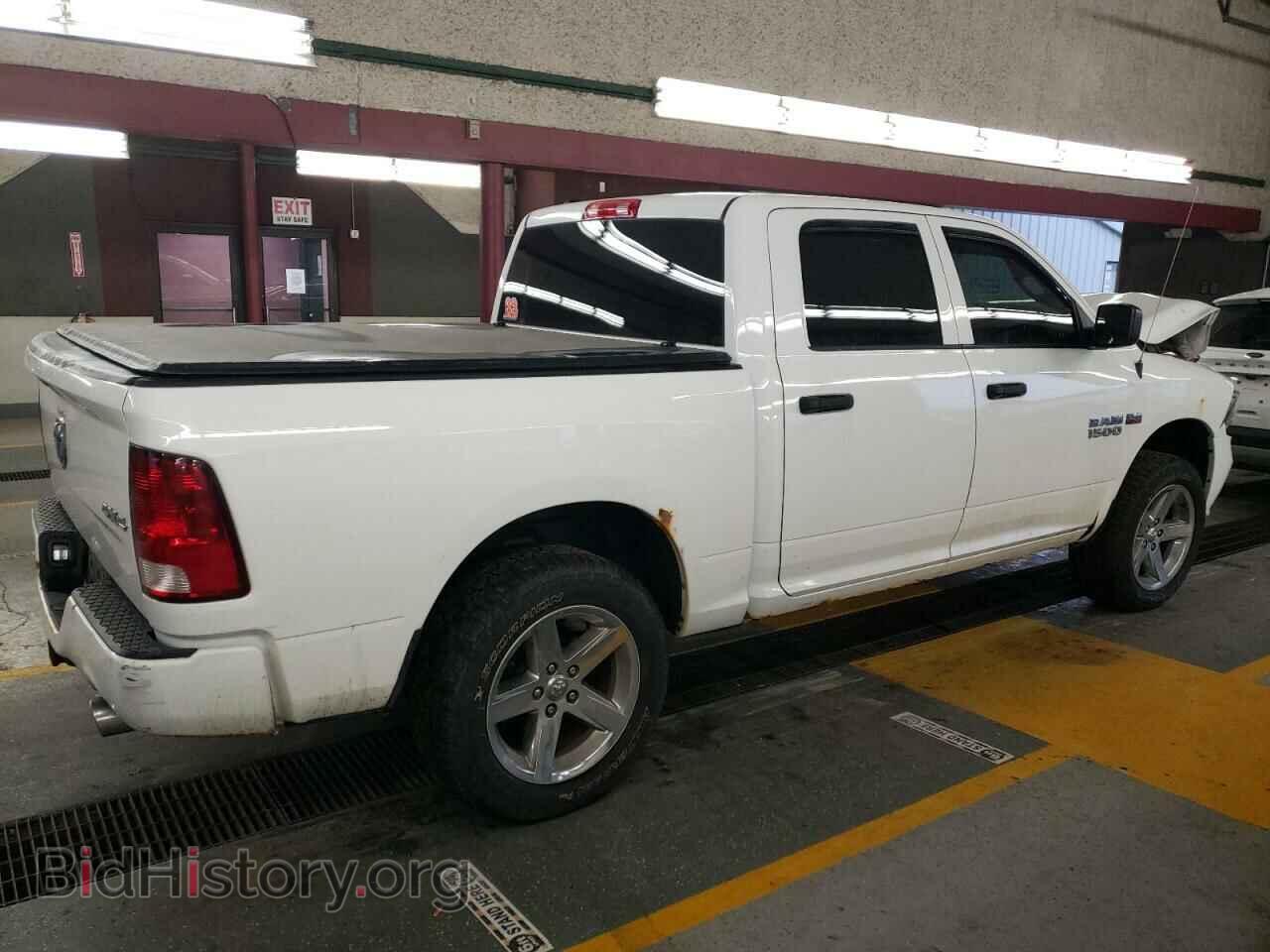 2013 RAM 1500 - VIN: 1C6RR7KT5DS714558 - Photo 3