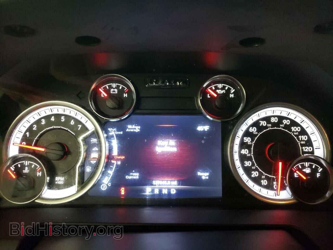2013 RAM 1500 - VIN: 1C6RR7KT5DS714558 - Photo 9