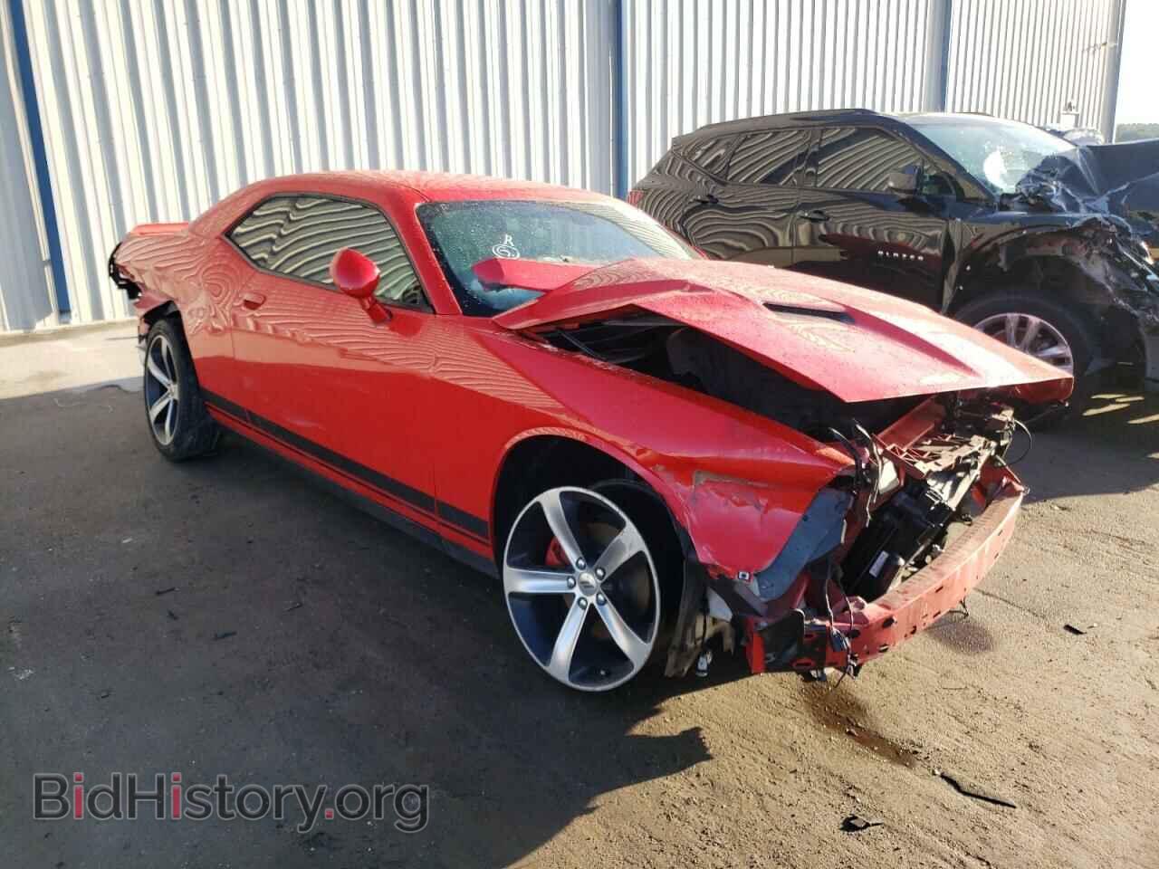 Фотография 2C3CDZAG2KH620594 - DODGE CHALLENGER 2019