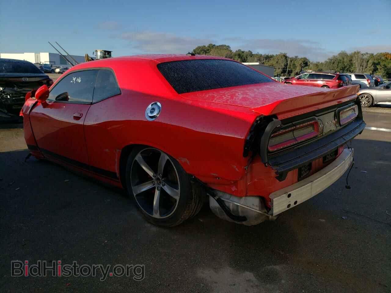 2019 DODGE CHALLENGER - VIN: 2C3CDZAG2KH620594 - Фото 3