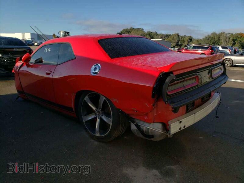 2019 Dodge CHALLENGER (VIN 2C3CDZAG2KH620594) — фото 3 из 10