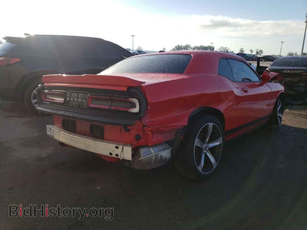 2019 DODGE CHALLENGER - VIN: 2C3CDZAG2KH620594 - Фото 4