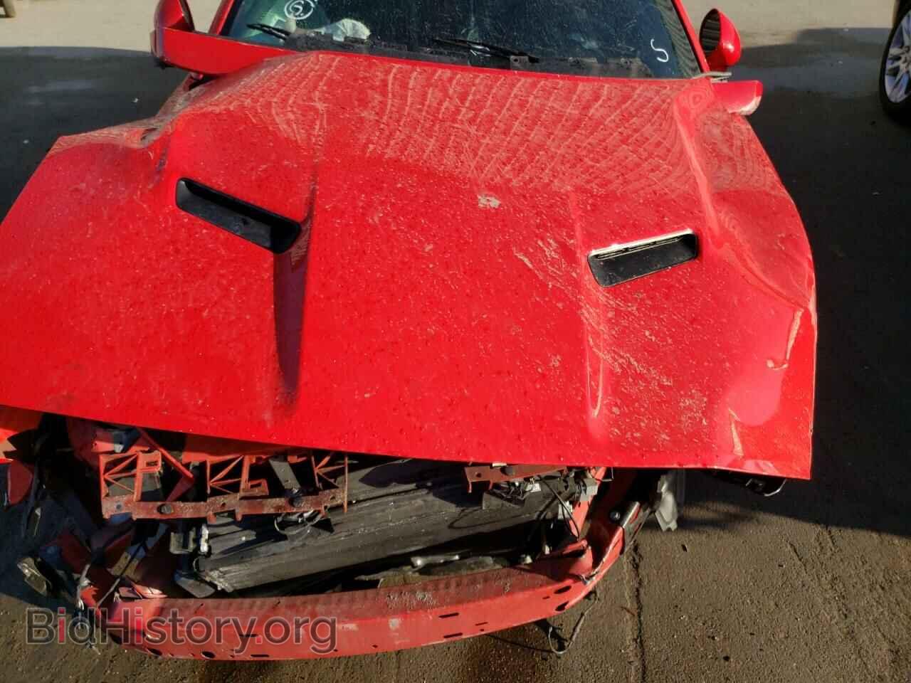 2019 DODGE CHALLENGER - VIN: 2C3CDZAG2KH620594 - Фото 7