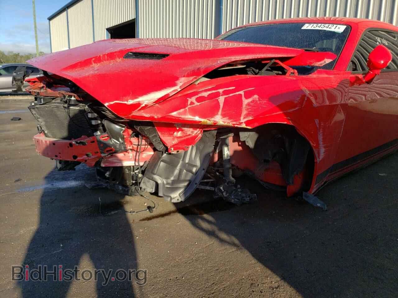 2019 DODGE CHALLENGER - VIN: 2C3CDZAG2KH620594 - Фото 9