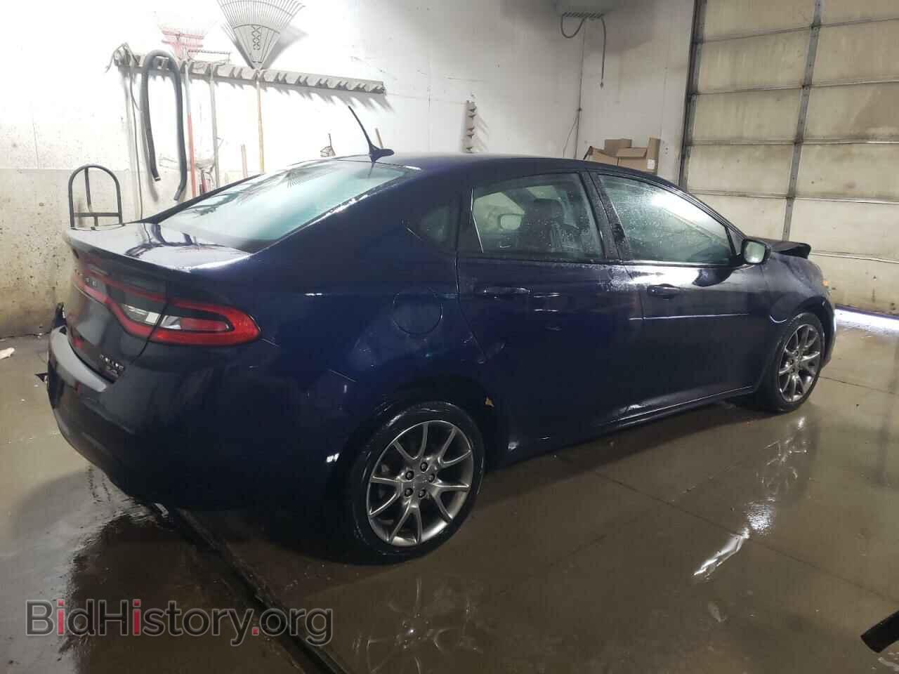 2014 DODGE DART - VIN: 1C3CDFBB5ED878112 - Фото 3
