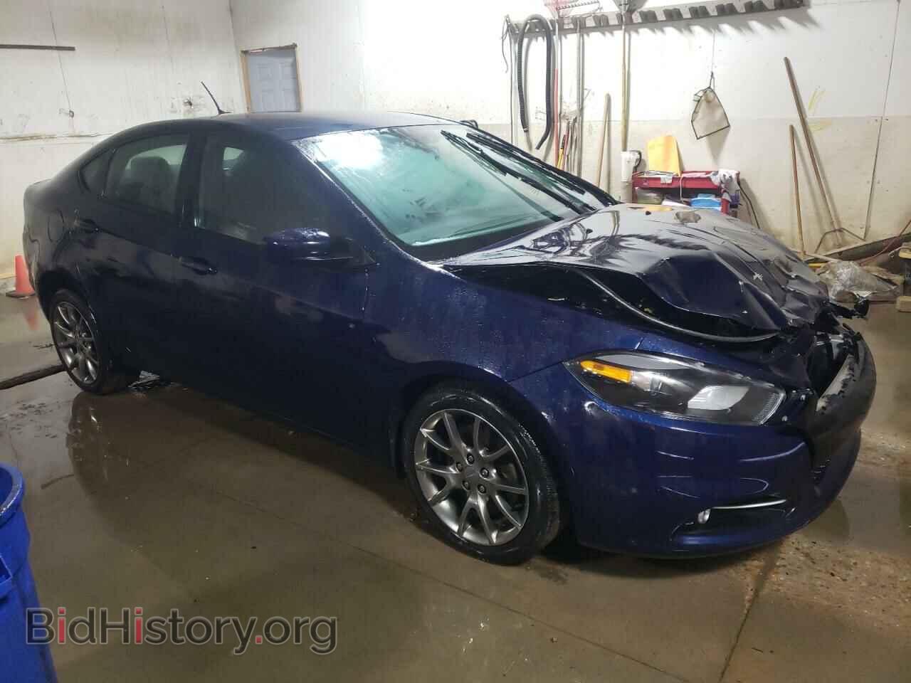 2014 DODGE DART - VIN: 1C3CDFBB5ED878112 - Фото 4