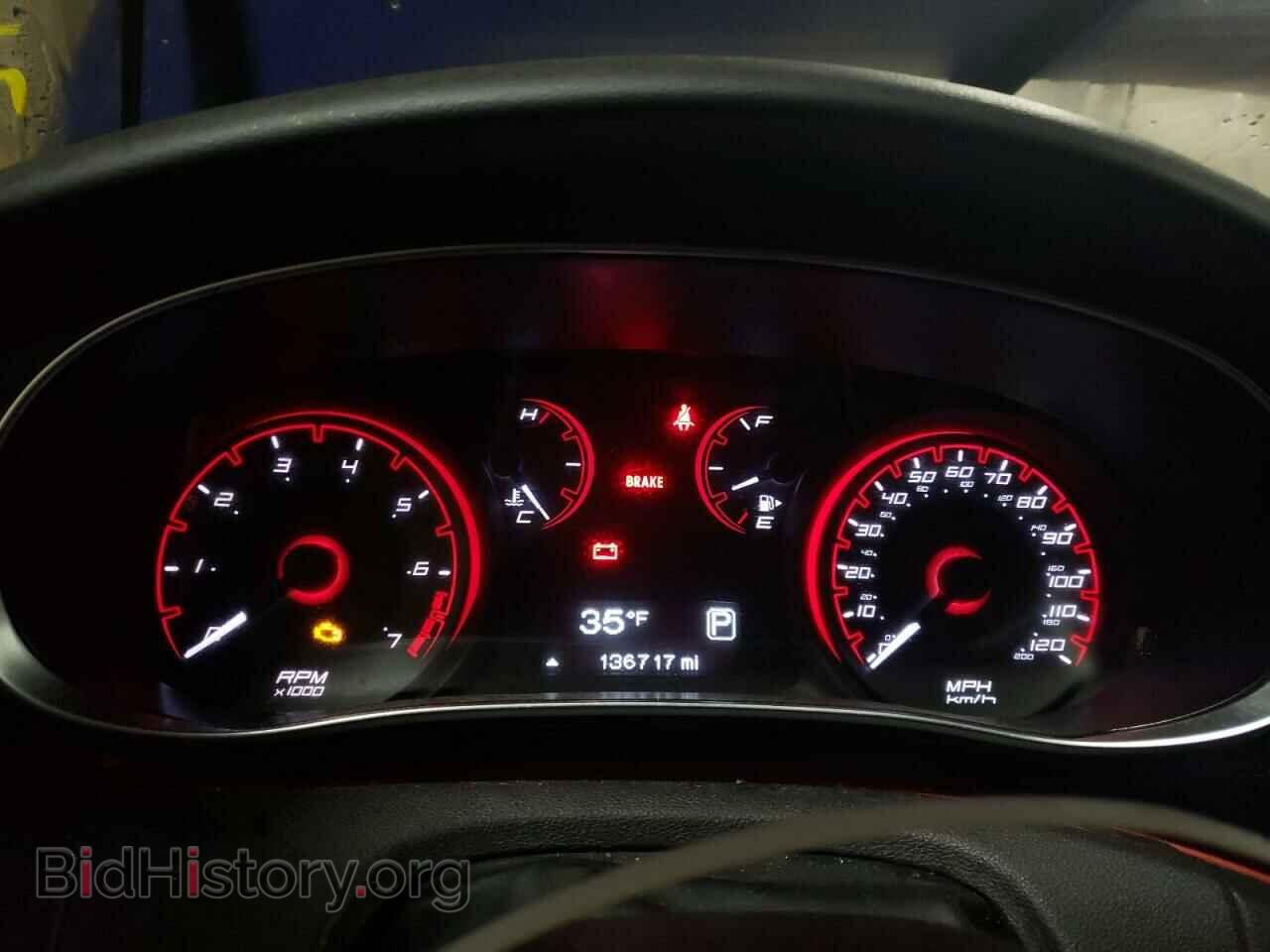 2014 DODGE DART - VIN: 1C3CDFBB5ED878112 - Фото 9