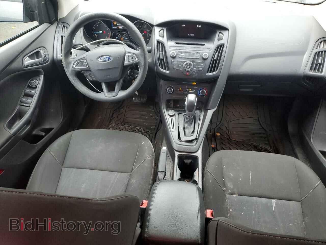 2015 FORD FOCUS - VIN: 1FADP3F23FL214159 - Фото 8
