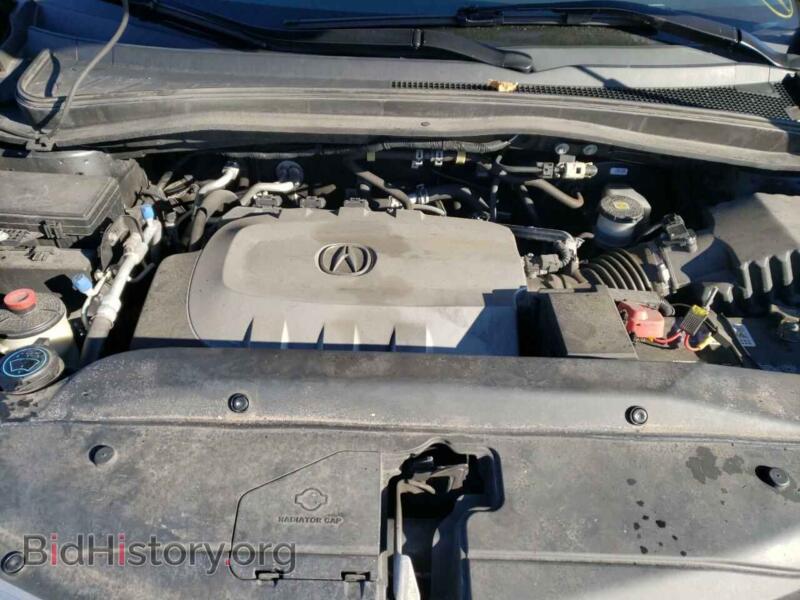 2013 Acura MDX (VIN 2HNYD2H20DH514810) — фото 7 из 10