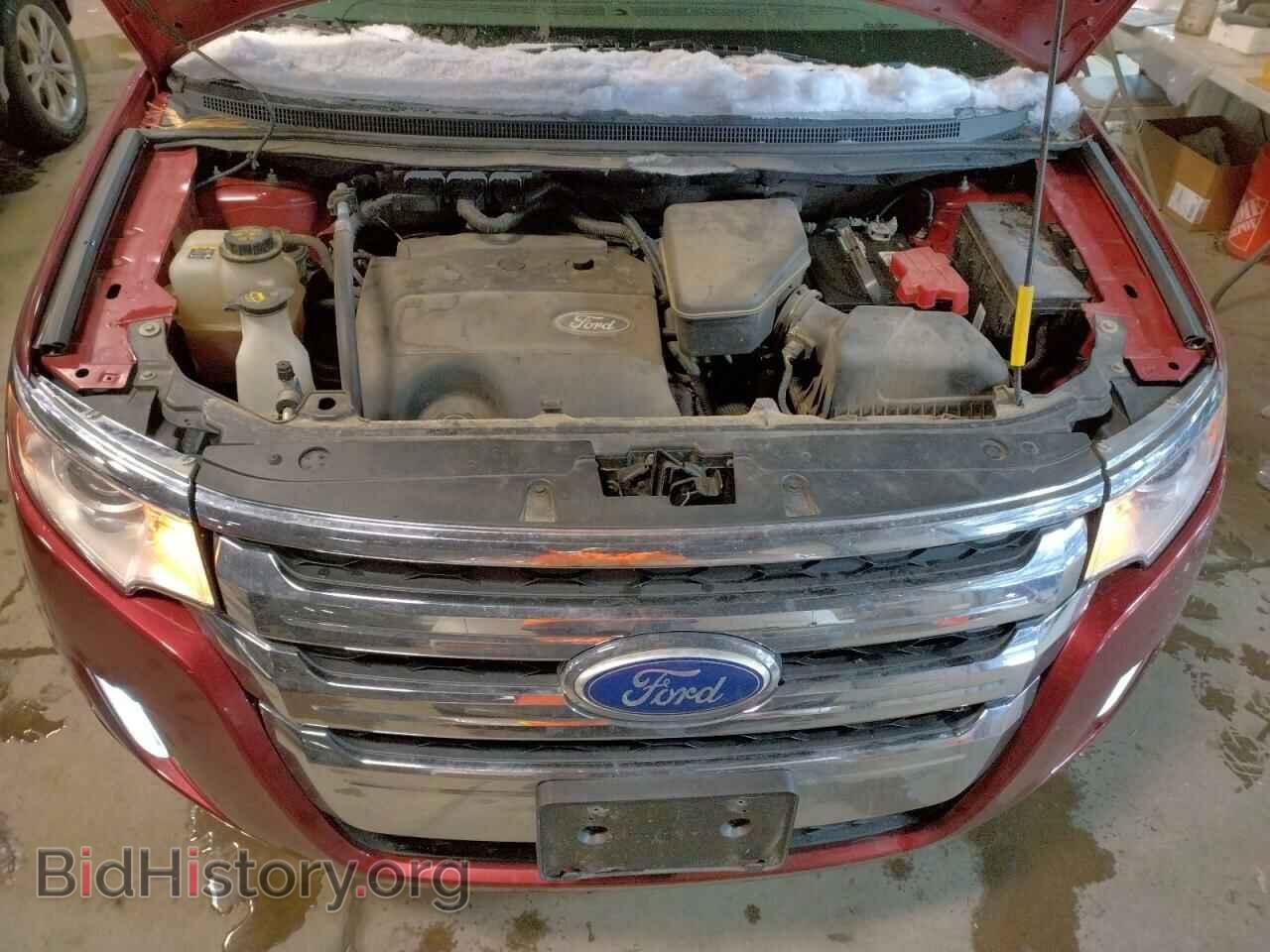 2014 FORD EDGE - VIN: 2FMDK4JC2EBA79457 - Фото 7