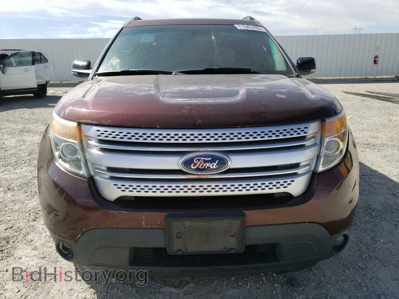 2012 FORD EXPLORER - VIN: 1FMHK7D86CGB03145 - Photo 5